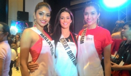 Lệ Hằng chung tay gói thức ăn cho 100 phụ nữ mang thai nghèo khó tại Philippines